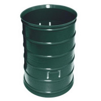 Муфта для двостінної гофротруби d160 IP40 ДКС ( 015160 ) Муфта для двостінної гофротруби d160 IP40 ДКС ( 015160 )