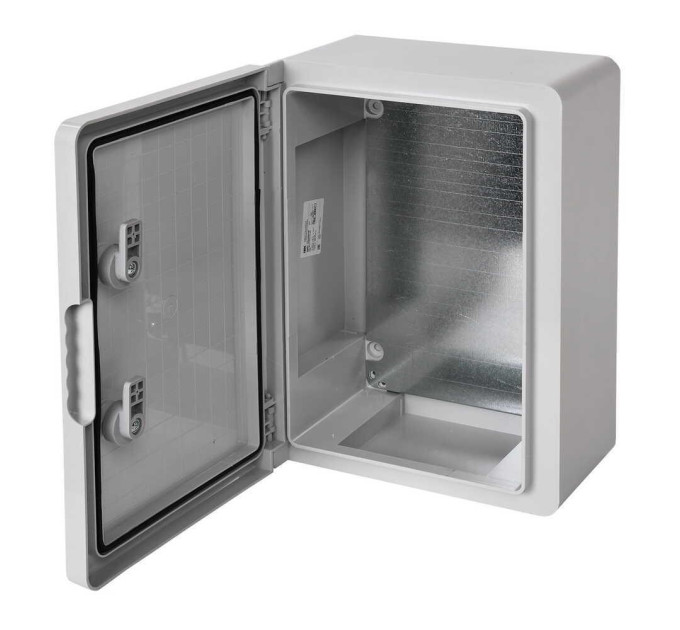 Бокс монтажний IEK ЩМПп 350х250х150 IP65 ( MKP93-N-352515-65 )
