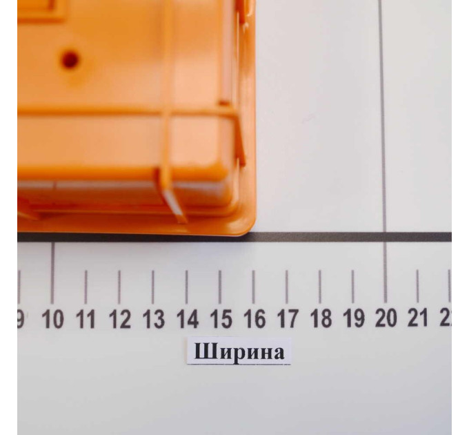 Бокс пластиковий NILSON quantum на 4 модулі внутрішній ( 32661004 )