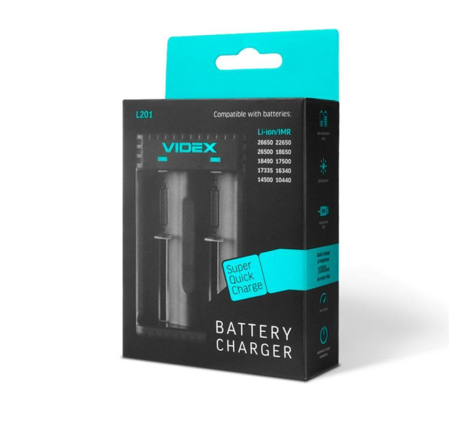 Зарядний пристрій Videx VCH-L201 VCH-L201 - 483131