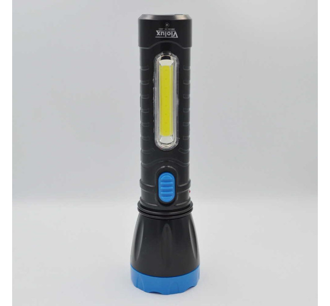 Ліхтарик FLASH 2 LED 2W 130Lm 6 год. Violux ( 360104 )