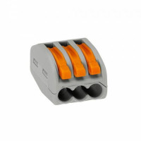 Клема швидкого монтажу 3x2,5 мм² ACC-103 ACKO (A0130010054)