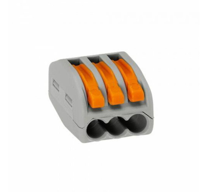 Клема швидкого монтажу 3x2,5 мм² ACC-103 ACKO (A0130010054)
