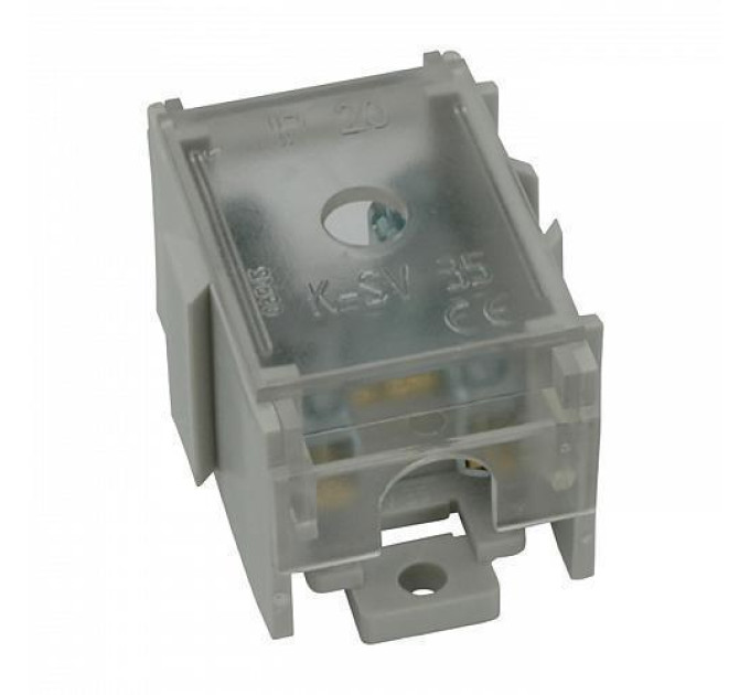 Клема прохідна SV 35 з кришкою SEZ ( SSV 35 K )