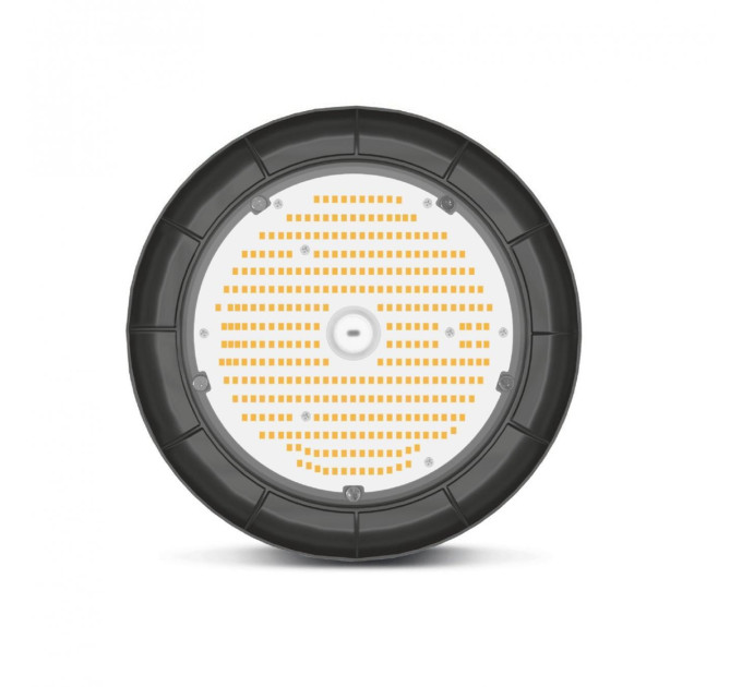 LED світильник висотний ХайБей VIDEX 100W 5000K 18000Lm Чорний VL-HB01-1005B - 484633