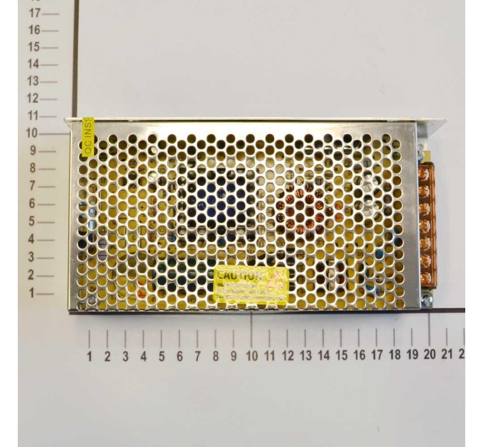 Блок живлення JINBO 200 Вт 220В AC/24В DC IP20 відкритий ( JLV-24200K )