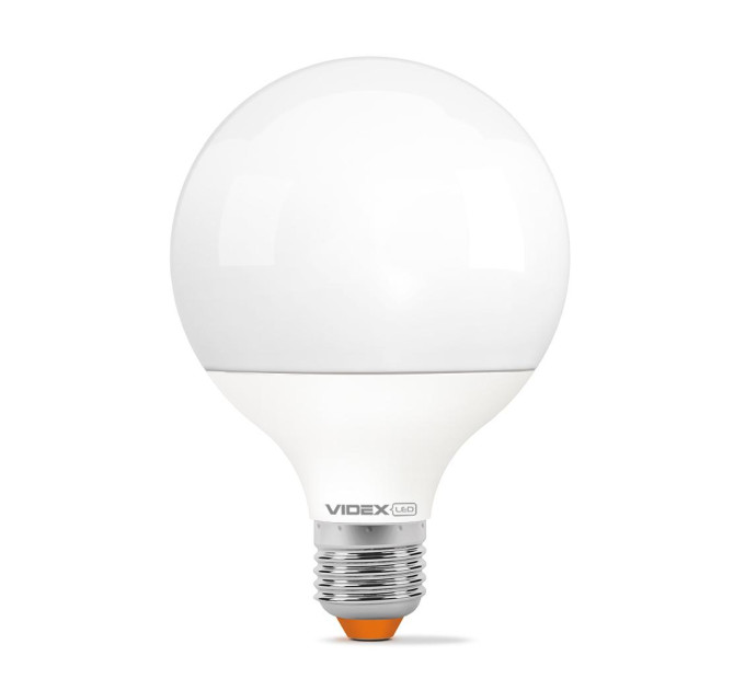 LED лампа VIDEX G95e 15W E27 3000K VL-G95e-15273 - 298054