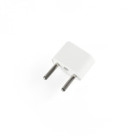 Перехідник мережевий б/з 10А білий TITANUM STANDARD TF-AD110-W - 483926