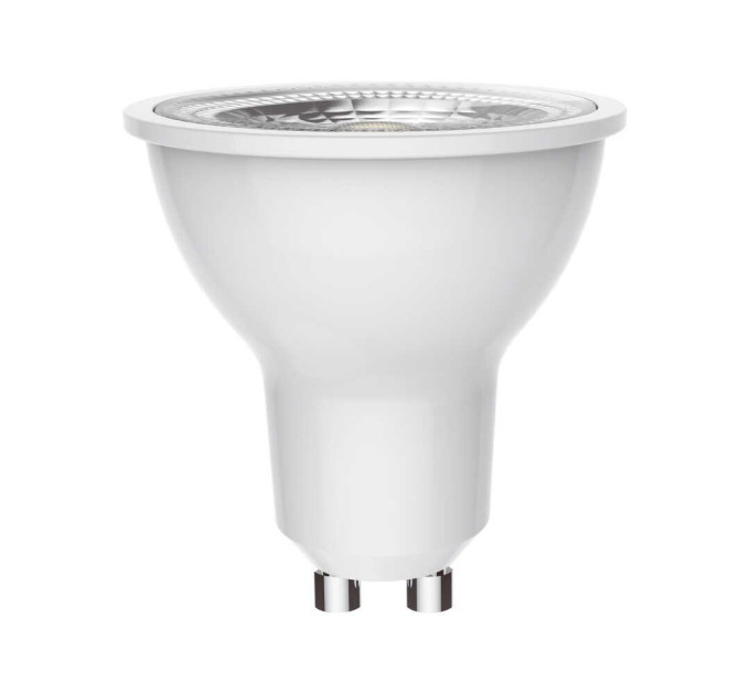 Лампа світлодіодна QUANTUM MR16 8W GU10 3000K Violux ( 812243 )