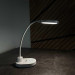 Настільна лампа з акумулятором LED ASPEN 6W 4200К біла Violux ( 540003​ )