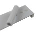 Світильник настінний Violux BITRIX-W USB 15W 3000/4200/6000K 865Lm IP20 білий ( 553006 )