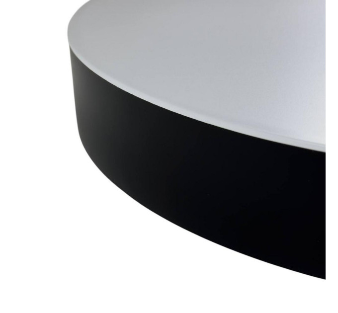 Світильник LED Violux ORIENT 54W 3000-6500K ІР40 круг чорний ( 351250 )