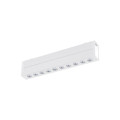 Магнітний трековий світильник UST-GR 12W 4000К 48V IP20 білий Violux ( 320055 )