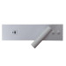 Світильник настінний Violux BITRIX-W USB 15W 3000/4200/6000K 865Lm IP20 білий ( 553006 )