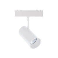 Магнітний трековий світильник UST-M 20W 4000K 48V IP20 білий Violux ( 320007 )