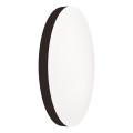 Світильник LED Violux ORIENT 54W 3000-6500K ІР40 круг чорний ( 351250 )