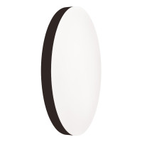 Світильник LED Violux ORIENT 54W 3000-6500K ІР40 круг чорний ( 351250 )