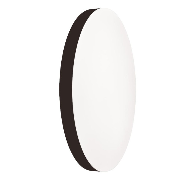 Світильник LED Violux ORIENT 54W 3000-6500K ІР40 круг чорний ( 351250 )