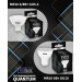 Лампа світлодіодна QUANTUM MR16 8W GU10 3000K Violux ( 812243 )