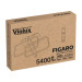 Світильник LED smart FIGARO +пульт 90W 3000-5000K IP20 білий Violux ( 220865 )