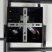 Світильник LED smart RAFAEL+пульт 100W 3000-5000K IP20 прямокутний чорний Violux ( 220975 )