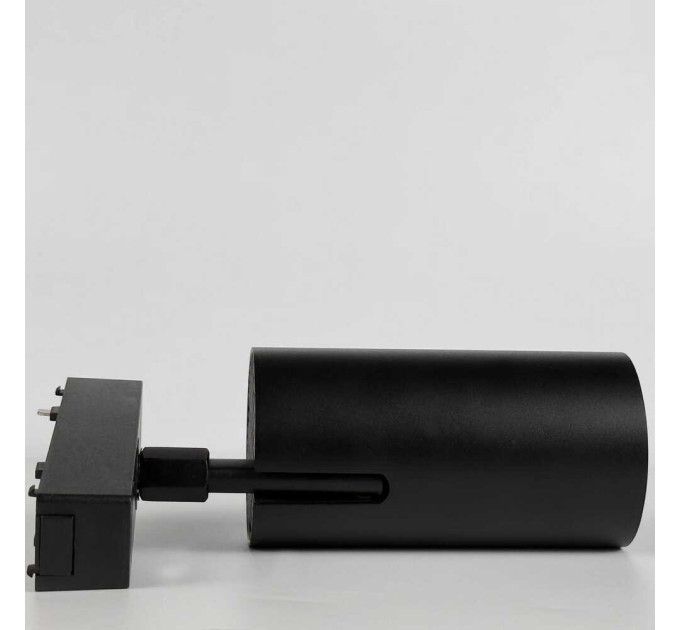 Магнітний трековий світильник UST-M 20W 4000K 48V IP20 чорний Violux ( 320107 )
