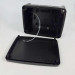 Коробка розподільча СКІМ K160B 163х123х68 без отворів чорна IP67 ( B1102015 )