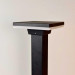 Світильник фасадний Violux HYATT-S 12 Вт IP65 чорний ( 500520 )