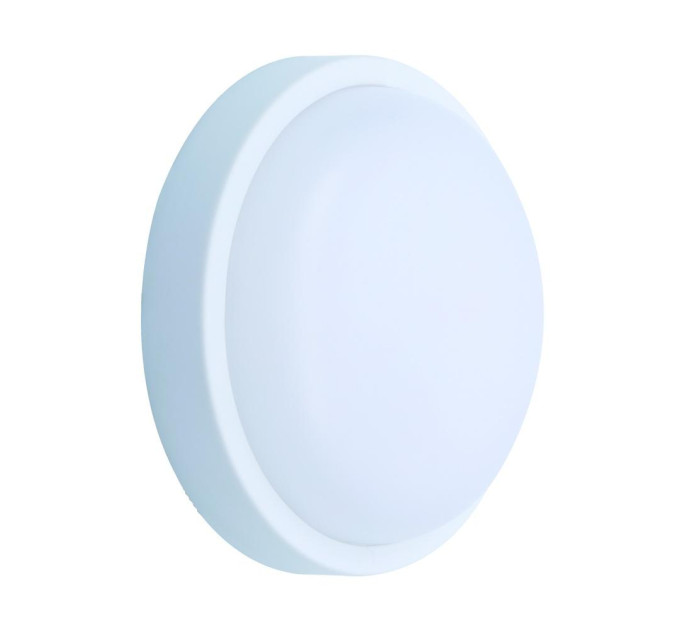 Світильник LED Violux ДББ ATOM 12W 4000K IP54 ( 243301 )