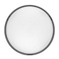 Світильник LED Violux ДББ ATOM UA 18W 5000K IP44 антрацит ( 243523​ )