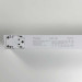 Магнітний трековий світильник UST-GR 12W 4000К 48V IP20 білий Violux ( 320055 )