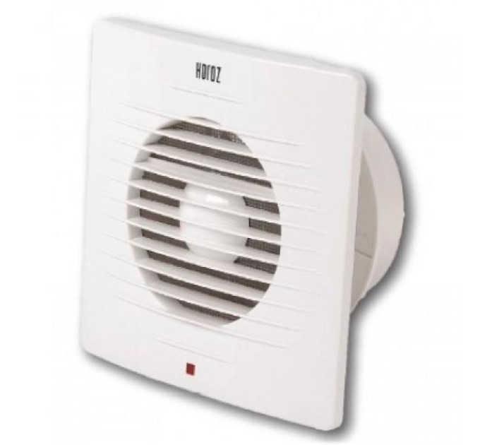 Вентилятор 15W (12 см) срібний