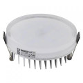 Світильник вбудований VALERIA-9 9W 4200K (білий)