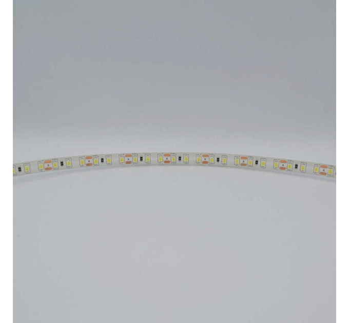 Світлодіодна стрічка LED LIGHT 12V 9.6W 7000K 120LED IP65 ( MTK-600WF3528-12 )