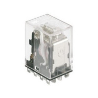 Реле електромеханічне IEK РЭК 78/4 3А (RRP20-4-03-220A)