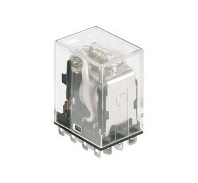 Реле електромеханічне IEK РЭК 78/4 3А (RRP20-4-03-220A)