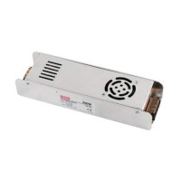 Блок живлення JINBO 300 Вт 220В AC/12В DC IP20 відкритий ( JLV-12300KS )
