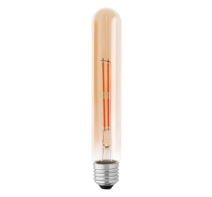 Лампа сітлодіодна LR-39 6Вт E27 2200К T30 amber filament