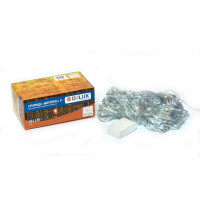 Гірлянда внутрішня DELUX WATERFALL С 264LED 3х2m біл/проз IP20