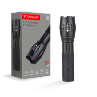 Портативний світлодіодний ліхтарик TITANUM TLF-T05 300Lm 6500K TLF-T05 - 483308