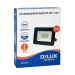Прожектор світлодіодний DELUX FMI 11 LED 30Вт 6500К IP65 чорний