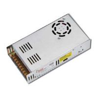 Блок живлення JINBO 400 Вт 220В AC/12В DC IP20 відкритий ( JLV-12400K )