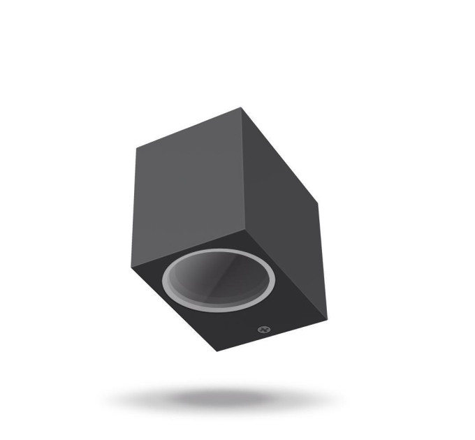 LED Світильник архітектурний AR011G IP54 VIDEX GU10 VL-AR011G - 480819