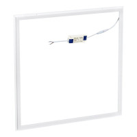 Лед.св.офісний DELUX LED ART PANEL 48W 6500K (595*595)