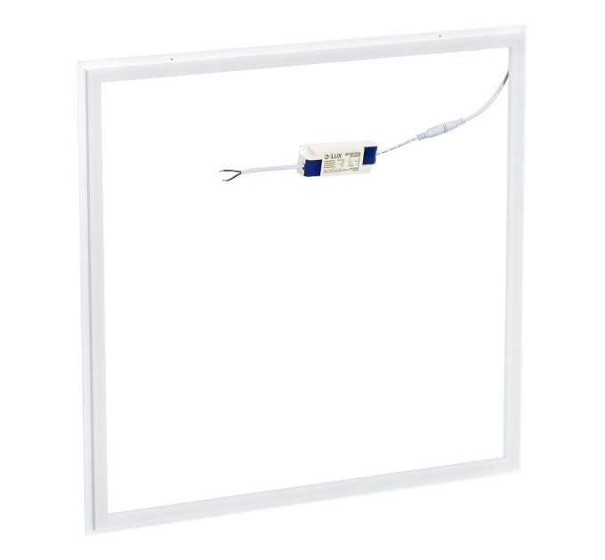 Лед.св.офісний DELUX LED ART PANEL 48W 6500K (595*595)