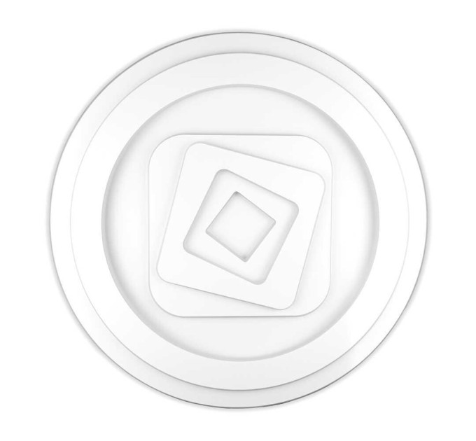 Світильник LED smart KOLIZEY+пульт 130W 3000-6000K IP20 круг ( 220445 )