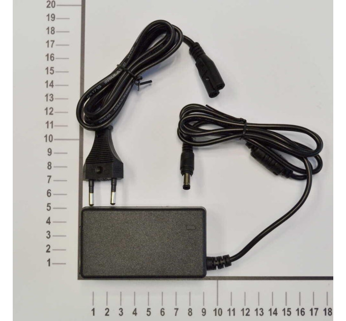 Блок живлення LED LIGHT 48W 220AC 12V DC IP21 ( MPN-AD48W-12V-4A )
