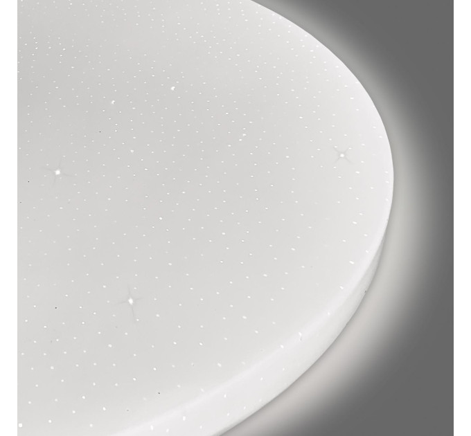LED світильник функціональний круглий VIDEX STAR 72W 2800-6200K VL-CLS1522-72 - 298757