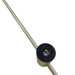 Світильник настінний Violux POINTER 16W 3000/4200/6000K 1200Lm IP20 золотий ( 551225 )
