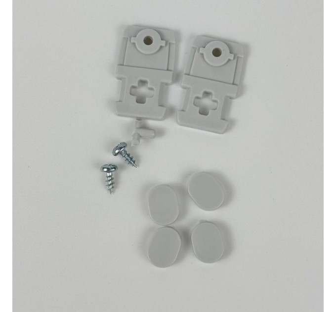 Коробка розподільча СКІМ K160 163х123х68 без отворів сіра IP67 ( B1102014 )